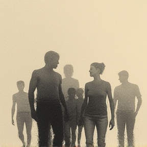 Strangers in the Mirror