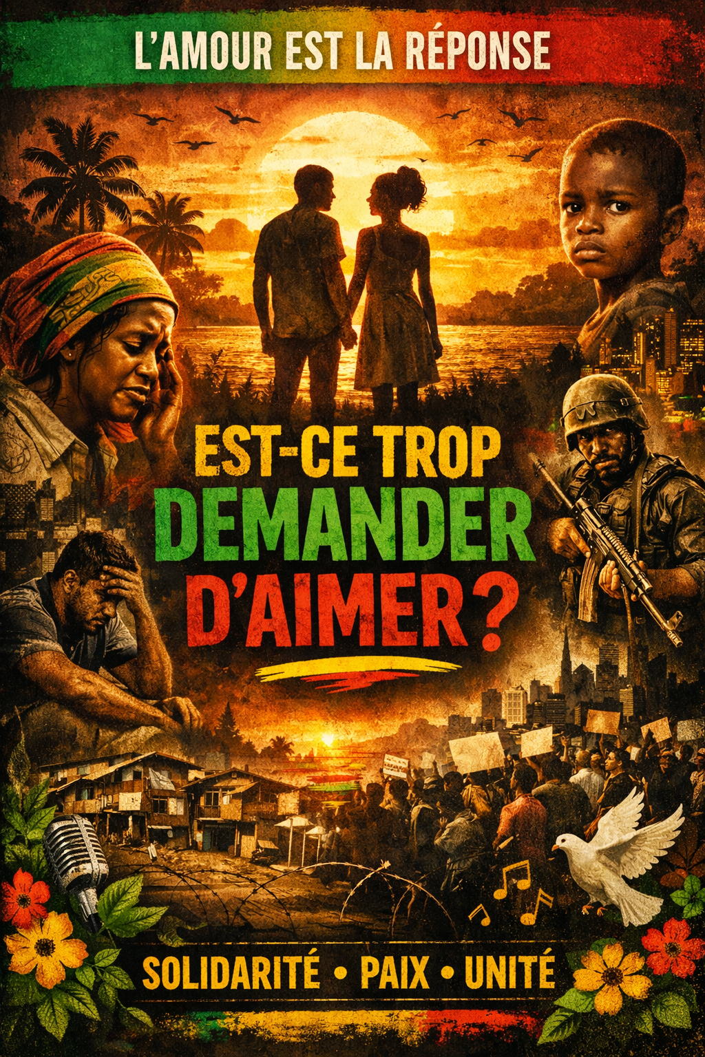 Is it too much to love? [VF]